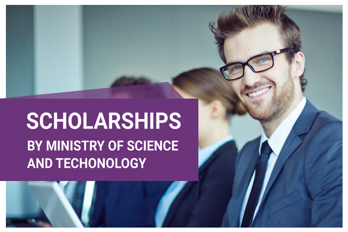 Ministry of Science and Technology Scholarship 2019 for Double Master Degree on Geo-Informatics  (SCGI Master Degree Program)